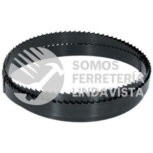 SSB10 HOJA PARA SIERRA DE BANDA 10" 4 DPP SURTEK