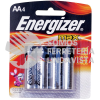 E91BP-4 PILA ALCALINA ENERGIZER "AA", 4 PIEZAS SURTEK  SURTIR EN JUQUI 10634