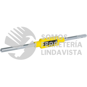 123901 MANERAL RECTO PARA MACHUELO 3/32" A 3/8" SURTEK