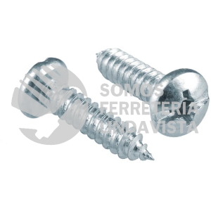 PL6114 PIJA COMBINADA PARA LAMINA #6 X 1-1/4", 100 PIEZAS SURTEK