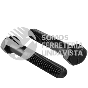 T5124 TORNILLO DE ACERO 5GRADOSROSCA COMPLETA, 1/2" X 4", 15 PIEZAS SURTEK
