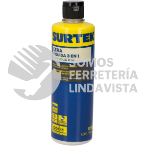 DA071 CERA LIQUIDA 3 EN 1500 ML SURTEK
