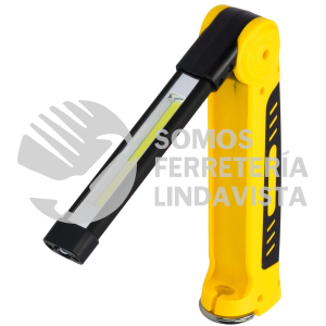 LRP30 LINTERNA RECARGABLE PLEGABLE 300 LM SURTEK