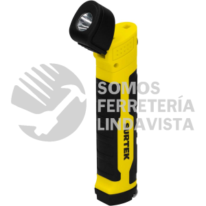 LRT30 LINTERNA RECARGABLE TELESCOPICA 300 LM SURTEK