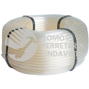 122275 MANGUERA DE NIVEL EN ROLLO 1/4", 100 M SURTEK