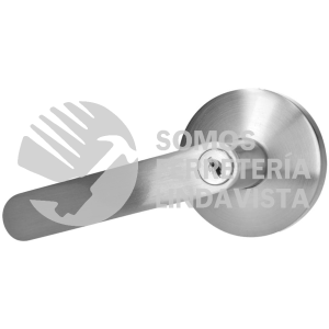 24MA MANIJA RECTA PARA BARRA ANTIPANICO LOCK