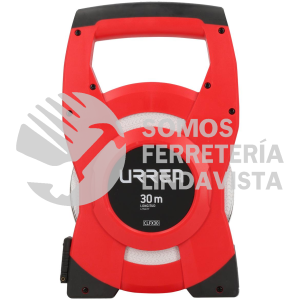 CLFX30 CINTA LARGA DE FIBRA DE VIDRIO TIPO CRUCETA 30 M URREA