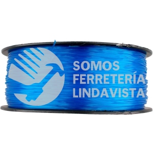 HPZ6 HILO PARA PESCA CALIBRE 0.6 MM COLOR AZUL FOY