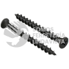 PM10312 PIJA MULTIUSOS FOSFATIZADA #10 X 3-1/2", 100 PIEZAS SURTEK