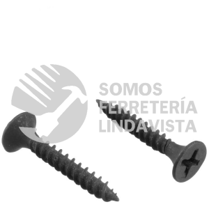 PMC6158 PIJA MULTIUSOS, CUERDA CERRADA #6 X 1-5/8", 100 PIEZAS SURTEK