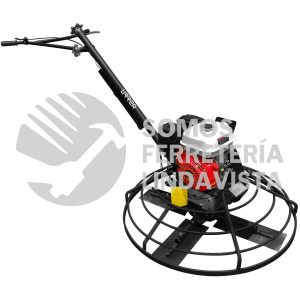 AG836 ALLANADORA A GASOLINA CON MOTOR DE 4 TIEMPOS 5.5 HP URREA