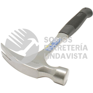 420XR MARTILLO DE UÑA RECTA FORJADA EN UNA PIEZA CON MANGO DE NEOPRENO DE 14", 20 OZ SURTEK