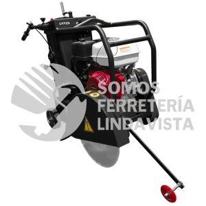 CC820 CORTADORA DE CONCRETO A GASOLINA CON MOTOR DE 4 TIEMPOS 13 HP URREA