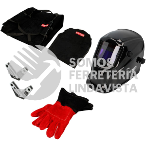 JPS6 JUEGO COMBINADO DE HERRAMIENTA PARA SOLDADOR EPP, 6 PIEZAS URREA