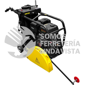 CC720 CORTADORA DE CONCRETO A GASOLINA CON MOTOR DE 4 TIEMPOS 13 HP SURTEK