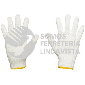 GAJG GUANTES DE ALGODON TIPO JAPONES TALLA G SURTEK