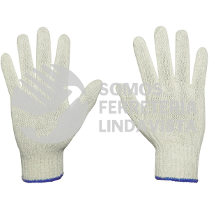 GAJGF GUANTES DE ALGODON TIPO JAPONES TALLA G FOY