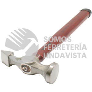 MHP4 MARTILLO LAMINERO PLANA-CRUZADA CON MANGO DE MADERA HICKORY AMERICANO DE 13", 11 OZ SURTEK