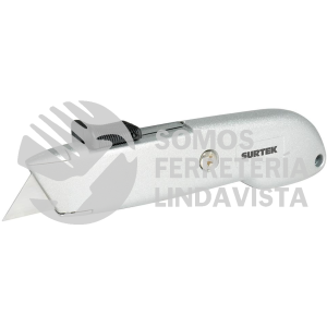 NF9 NAVAJA UTILITARIA RETRACTIL AUTOMATICA DE 6" SURTEK