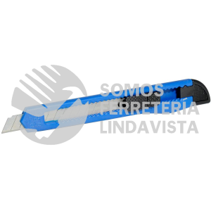 143105 CUTTER CON CUERPO DE PLASTICO DE 9 MM FOY