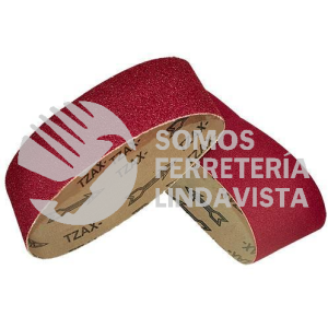 1213 BANDA DE LIJA TZAX-60 101X914.4(4" X 36") B.L. TENAZIT