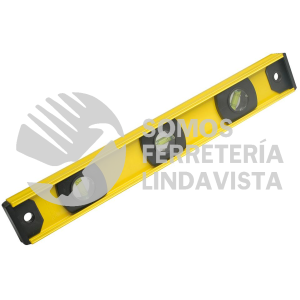 122101 NIVEL ANTI-IMPACTO 12" DE ALUMINIO SURTEK