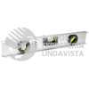 142601 NIVEL 3 GOTAS 14" DE ALUMINIO FOY