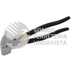 110079 PINZA DE HACENDADO CON MANGO CON DOBLE RECUBRIMIENTO 11" SURTEK