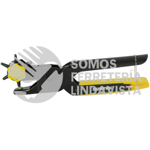 PS02 PINZA SACABOCADOS TIPO REVOLVER CON 6 MEDIDAS DE PERFORACION SURTEK