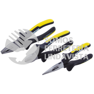 P06V JUEGO DE 3 PINZAS 1000 V SURTEK