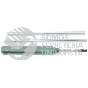 6022 TORQUIMETRO DE TRUENO ESCALA DUAL CUADRO DE 1", 300-2000 FT-LB URREA