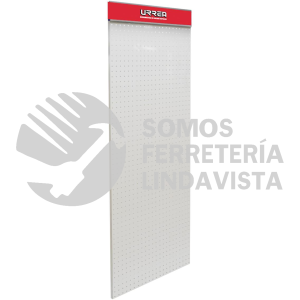 TEX TABLA EXHIBIDORA DE HERRAMIENTA 60 X 140 CM URREA