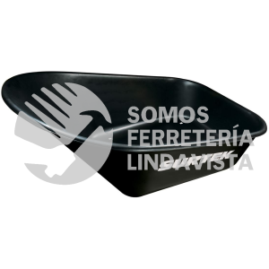 CAT60A CONCHA PLASTICA PARA CARRETILLA 6 FT3 SURTEK