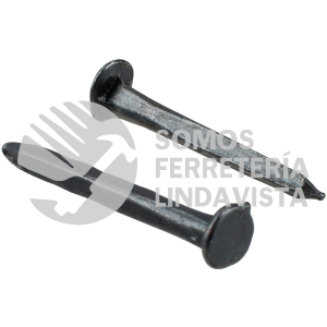 TAP3 TACHUELA PAVONADA 1 KG, #3, 3/8" SURTEK