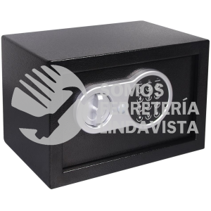 35CFU CAJA FUERTE METALICA MEDIANA 35 CM LOCK