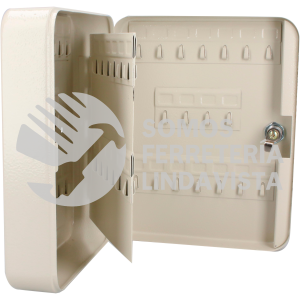 CLL36 CAJA METALICA PARA 36 LLAVES LOCK