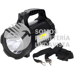 LRC1 LINTERNA DE LED/COB PARA CAMPAMENTO DE 40 - 300 LM URREA