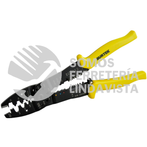 PLC10 PINZA PELACABLE 10-20 AWG DE 10" SURTEK
