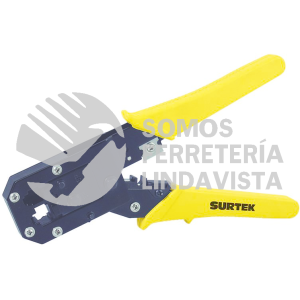 995 PINZA PONCHADORA MODULAR 9" PARA CONECTORES RJ12 SURTEK