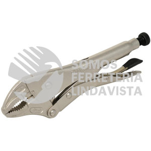 115055 PINZA DE PRESION DE 12" QUIJADA CURVA SURTEK