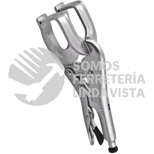 115087 PINZA DE PRESION DE 9" QUIJADA PARA SUJETAR Y SOLDAR VIGAS SURTEK