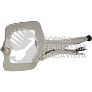 115089 PINZA DE PRESION DE 11" TIPO "C" SURTEK