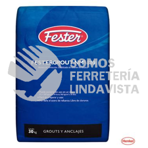 45036 NM800 FESTERGROUT NM800 SACO DE 30KG FESTER