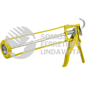 PSF3 PISTOLA CALAFATEADORA LISA DE ALUMINIO INYECTADO SURTEK