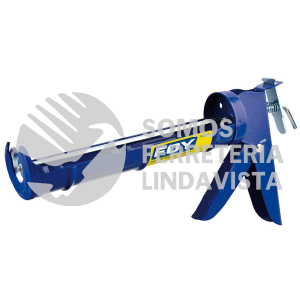 142640 PISTOLA CALAFATEADORA CON FLECHA LISA FOY