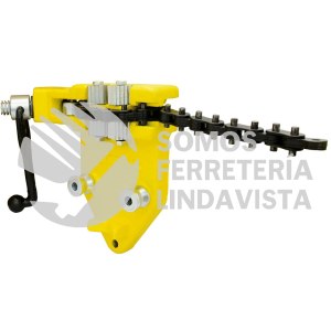 PCF35 PRENSA DE CADENA PARA TUBOS 1/8" A 3-1/2" SURTEK