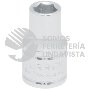 5413HM DADO CUADRO DE 1/2", 6 PUNTAS, METRICO, 13 MM URREA