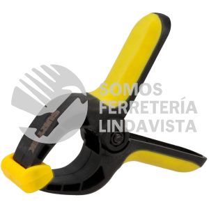 PR150 PRENSA PLASTICA CON RESORTE DE 4" SURTEK