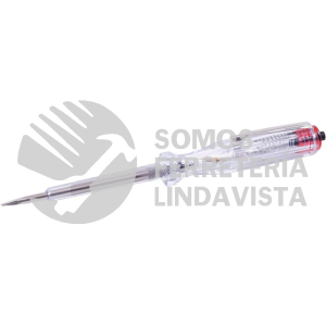 DPC02 PROBADOR DE VOLTAJE DE CORRIENTE ALTERNA 100 V- 500 V, 14 CM SURTEK