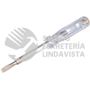 DCA14 PROBADOR DE VOLTAJE DE CORRIENTE ALTERNA 100 V- 500 V, 14 CM SURTEK